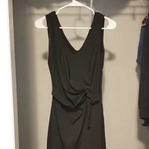 Mango little black dress